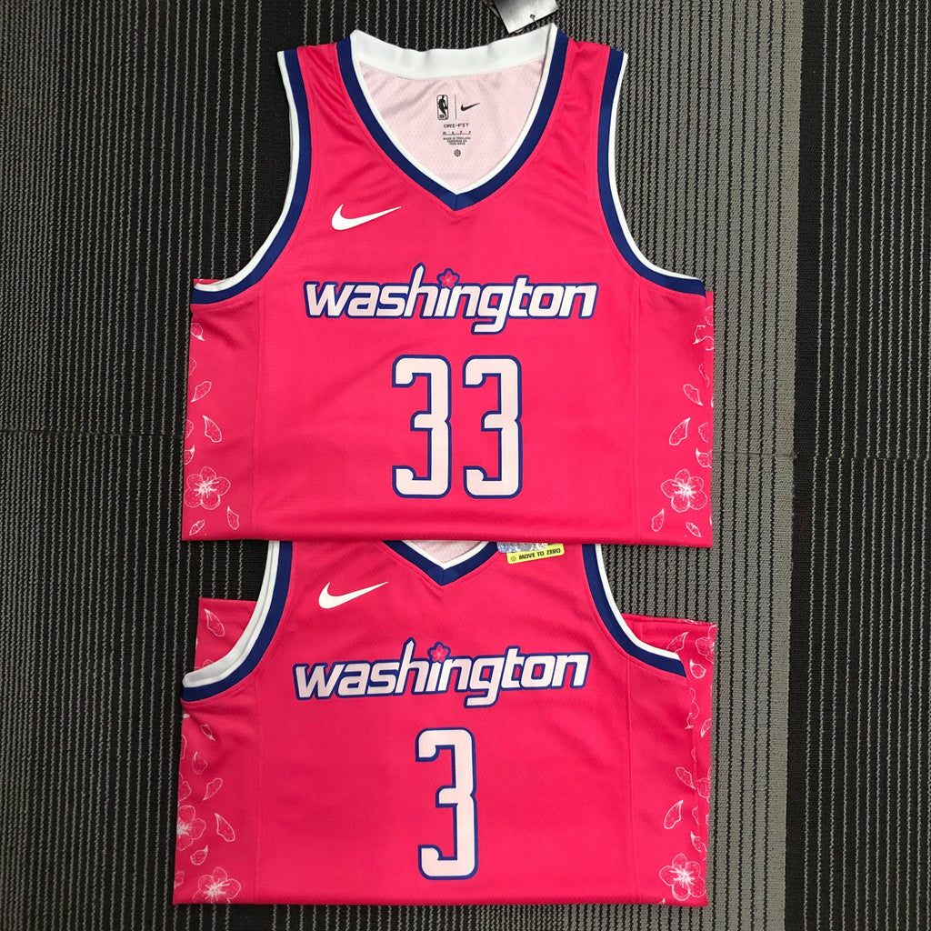 Jersey Washington Wizards City Edition 22/23