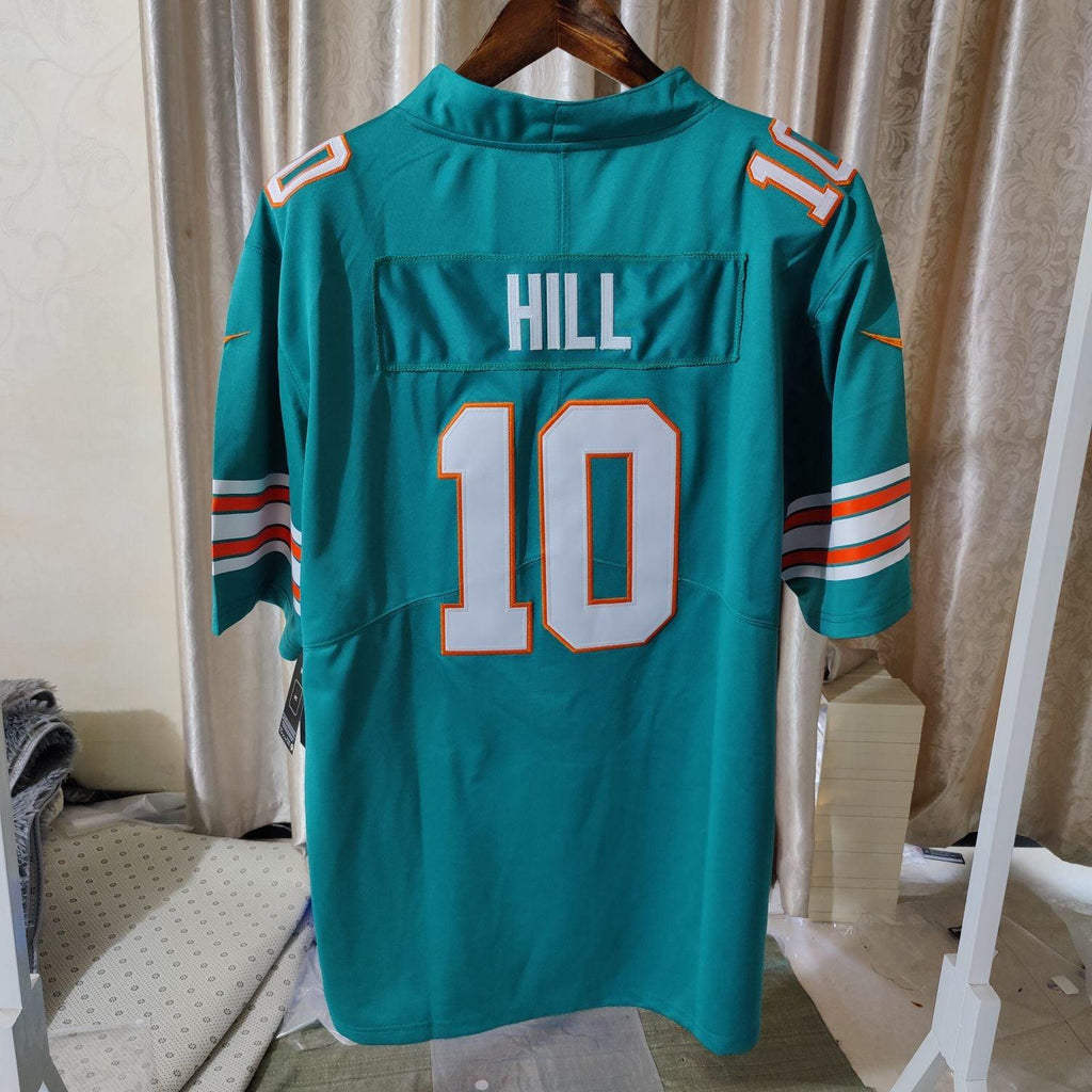NFL Miami Dolphins Vapor Limited Jersey Green