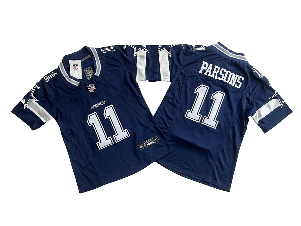 NFL Women's Dallas Cowboys Vapor F.U.S.E. Limited Jersey Blue