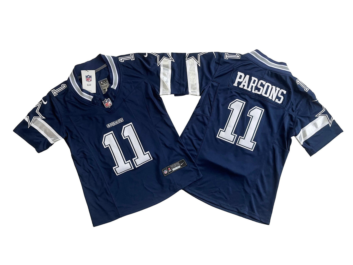 NFL Women's Dallas Cowboys Vapor F.U.S.E. Limited Jersey Blue