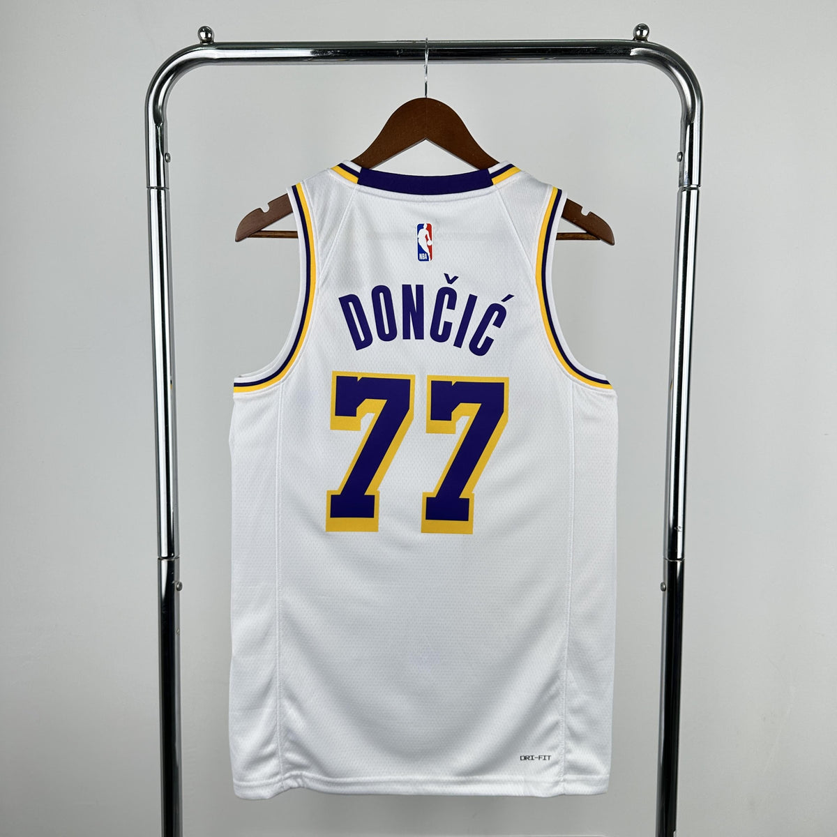 Jersey NBA Los Angeles Lakers Association Edition Luka Dončić