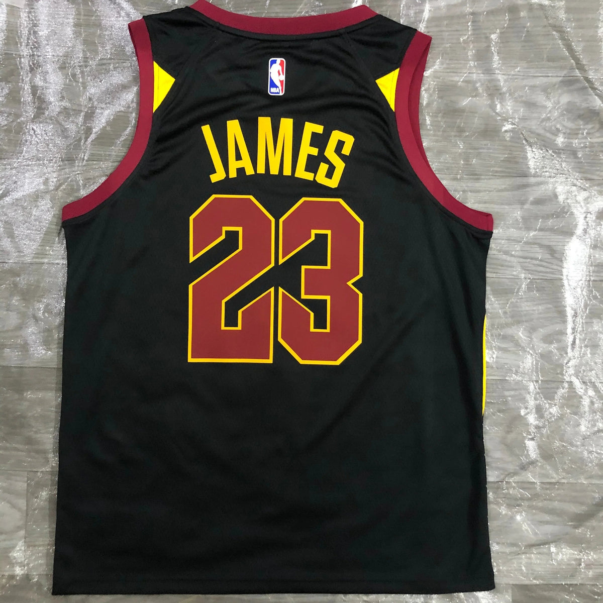 Jersey NBA Cleveland Cavaliers Statement Edition 19/20