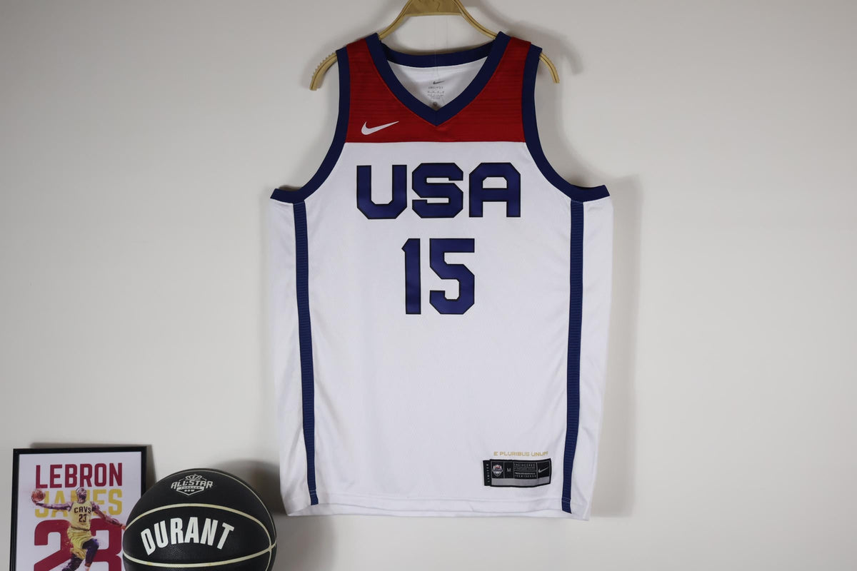 Jersey USA FIBA World Cup 2023 - White