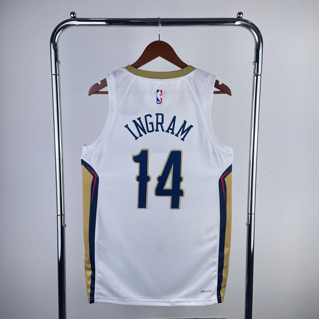 Jersey New Orleans Pelicans Association Edition 22/23