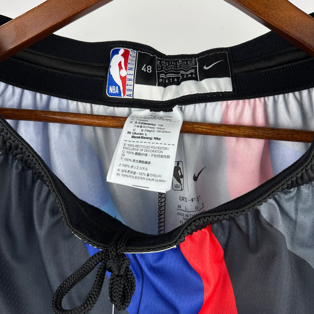Shorts Brooklyn Nets City Edition 23/24
