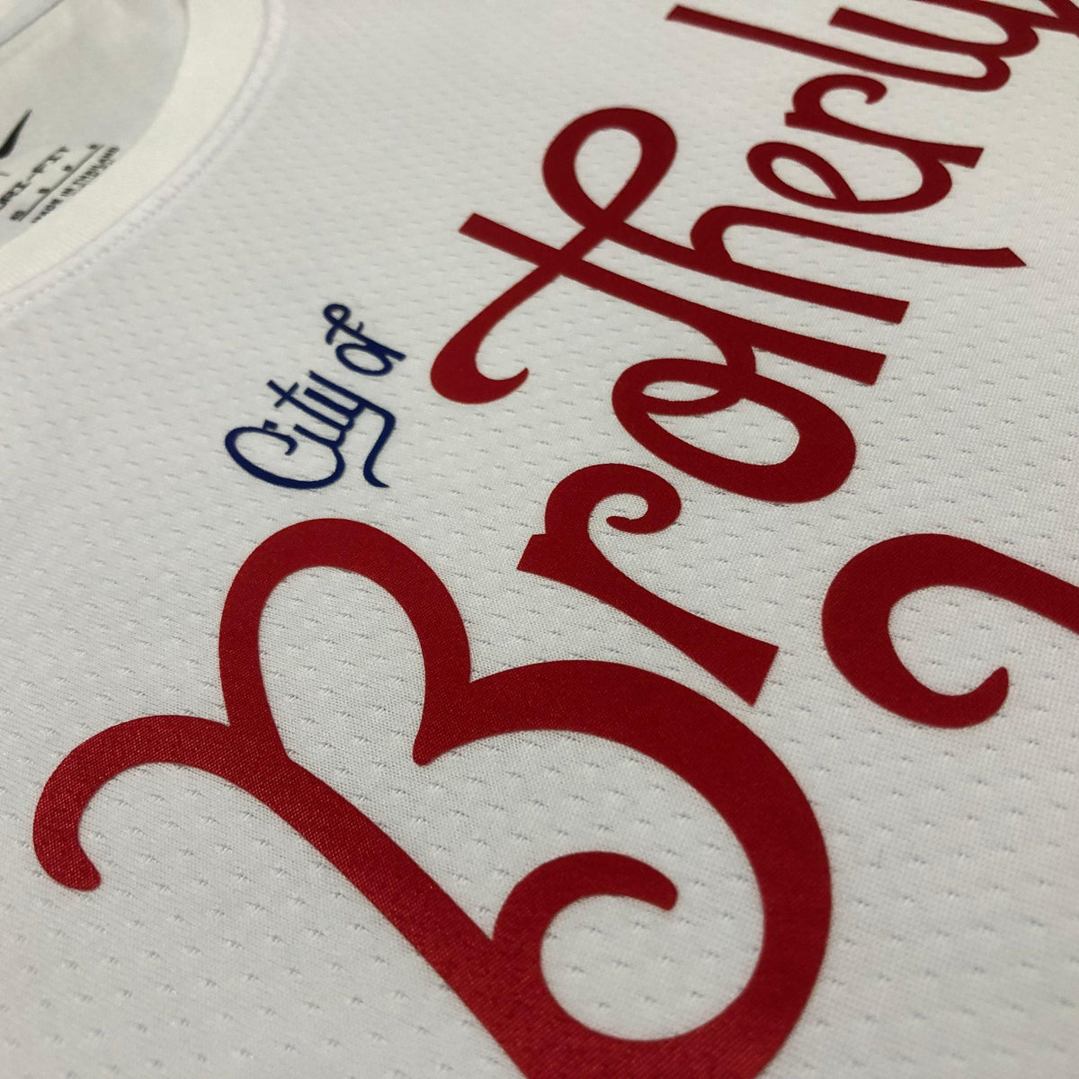 Jersey Philadelphia 76ers City Edition 22/23
