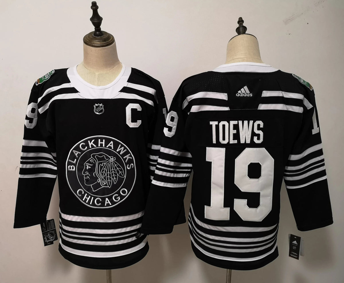 Jersey Chicago Blackhawks Winter Classic