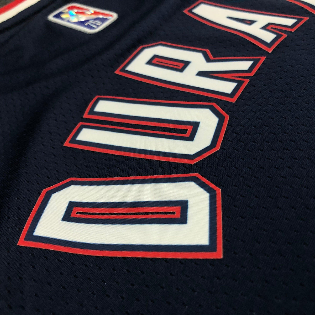 Jersey Brooklyn Nets City Edition Diamond 75th