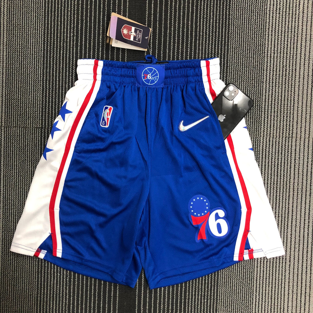 Shorts Philadelphia 76ers Icon Edition Diamond 75th