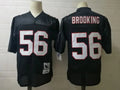 Jersey Atlanta Falcons Mitchell & Ness Throwback Black