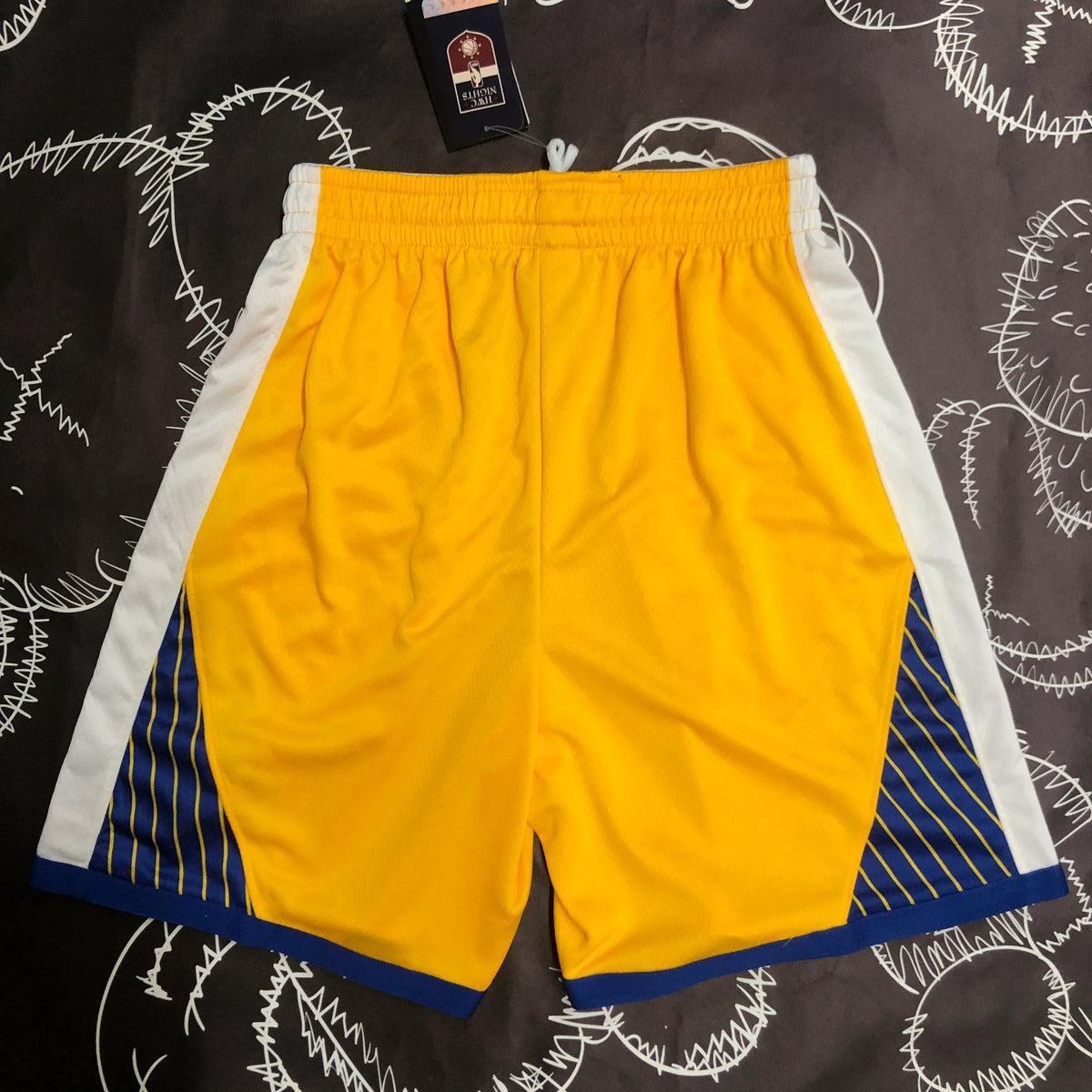 Shorts Golden State Warriors Statement Edition 19/20