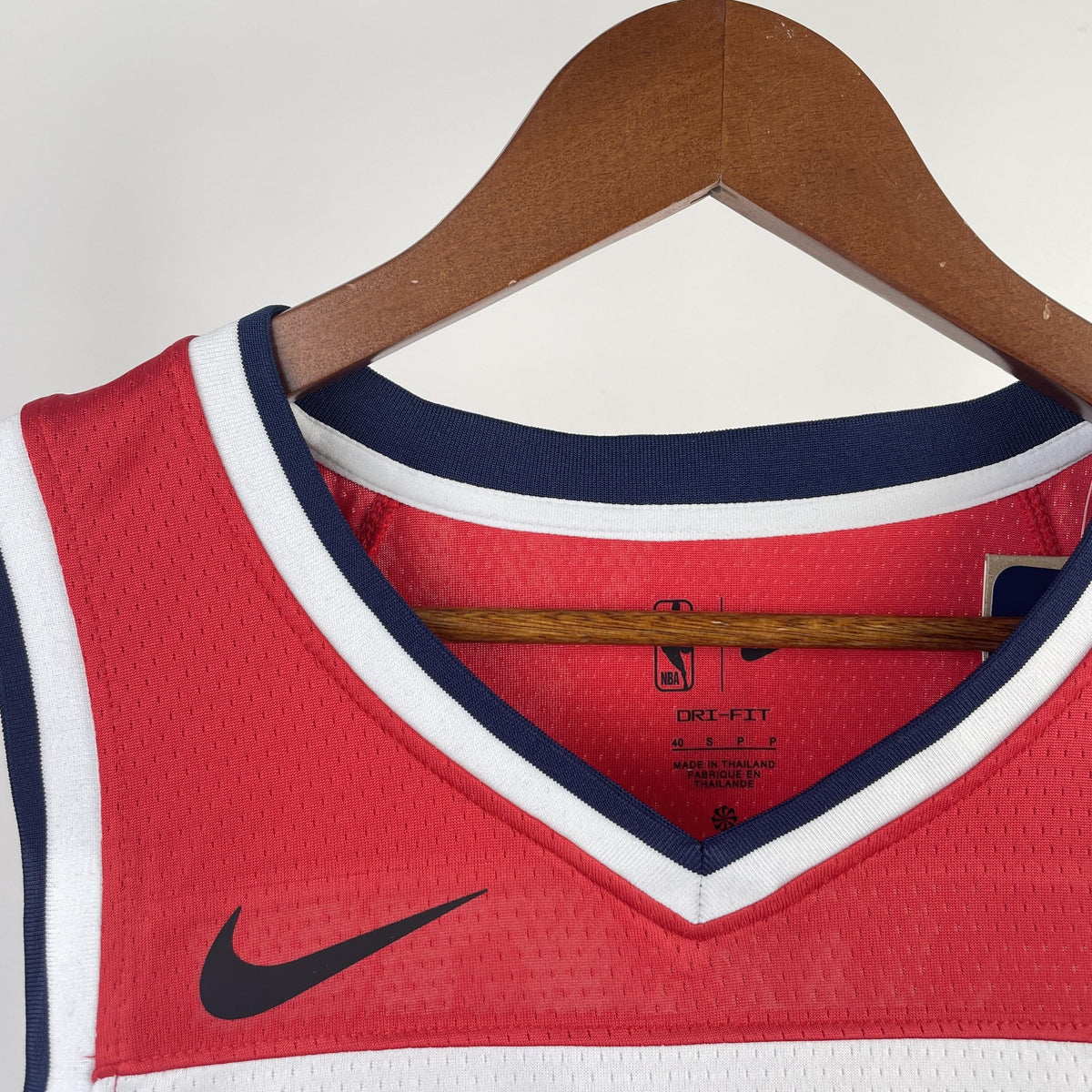 Jersey Washington Wizards Association Edition