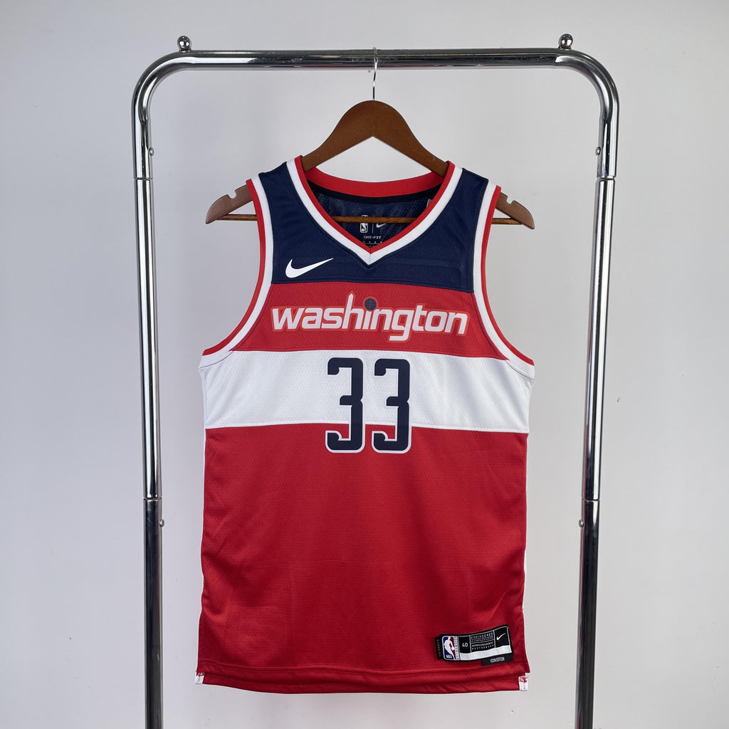 Jersey Washington Wizards Icon Edition