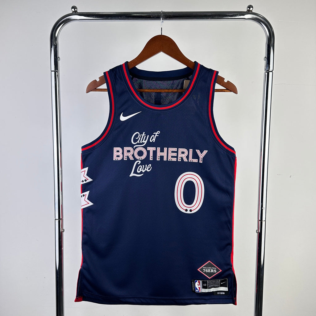 Jersey Philadelphia 76ers City Edition 23/24