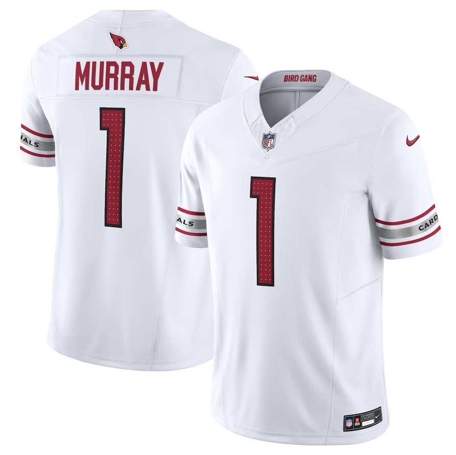NFL Arizona Cardinals Vapor F.U.S.E. Limited Jersey White