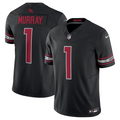 NFL Arizona Cardinals Vapor F.U.S.E. Limited Jersey Black