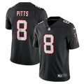 NFL Atlanta Falcons Vapor Limited Jersey Black
