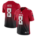 NFL Atlanta Falcons Vapor Limited Jersey Red