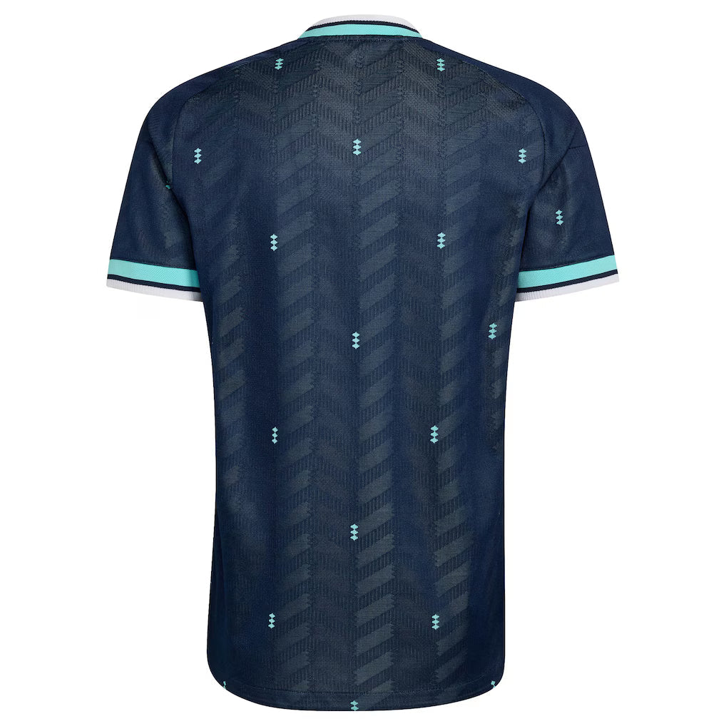 Jersey National Team Germany 2026 Player Men's - Blue