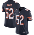 NFL Chicago Bears Vapor Limited Jersey Blue