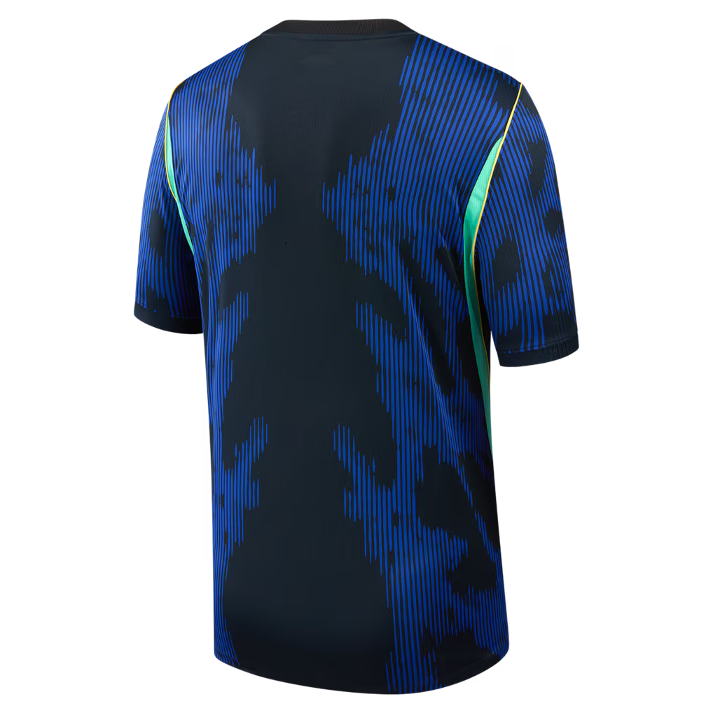 Jersey National Team Brazil 2026 Fan Men's - Blue