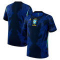Jersey National Team Brazil 2026 Men's Player - Blue