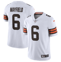 NFL Cleveland Browns Vapor Limited Jersey White