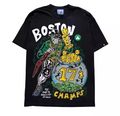 Warren Lotas NBA - T-Shirt Boston Celtics "17 Crowns"