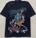 Warren Lotas NBA - T-Shirt Milwaukee Bucks "Antetokounmpo 34"