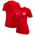 Jersey National Team Canada 2026 Fan Women's - Red