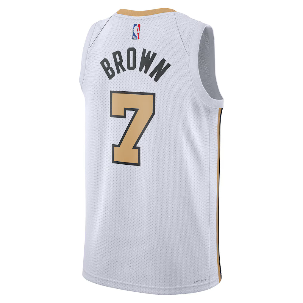 Jersey NBA Boston Celtics City Edition 25/26