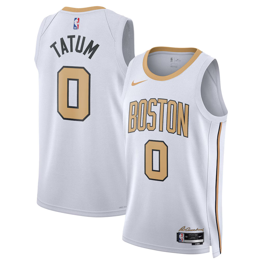 Jersey NBA Boston Celtics City Edition 25/26