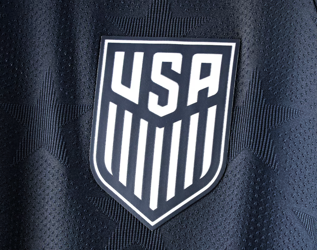 Jersey National Team USA 2026 Player Men's - Blue