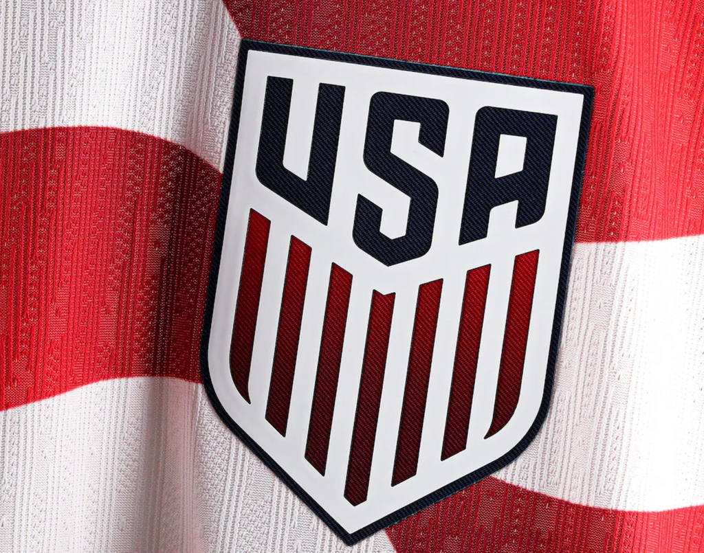 Jersey National Team USA 2026 Fan Women's - White