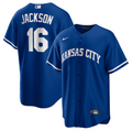 Jersey Kansas City Royals Blue Fan Silkada