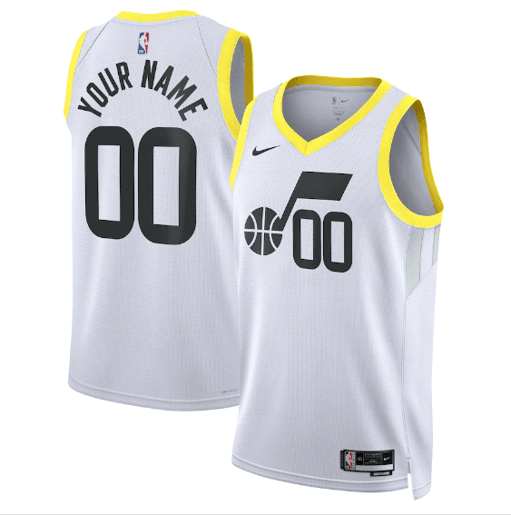 Jersey Utah Jazz Association Edition 22/23