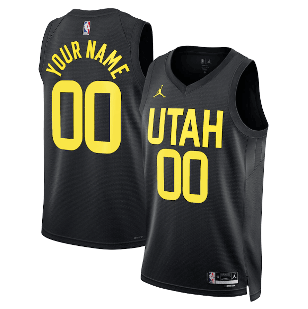 Jersey Utah Jazz Statement Edition 22/23