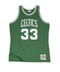 Jersey Swingman Boston Celtics Mitchell & Ness Hardwood Classics 1985/86