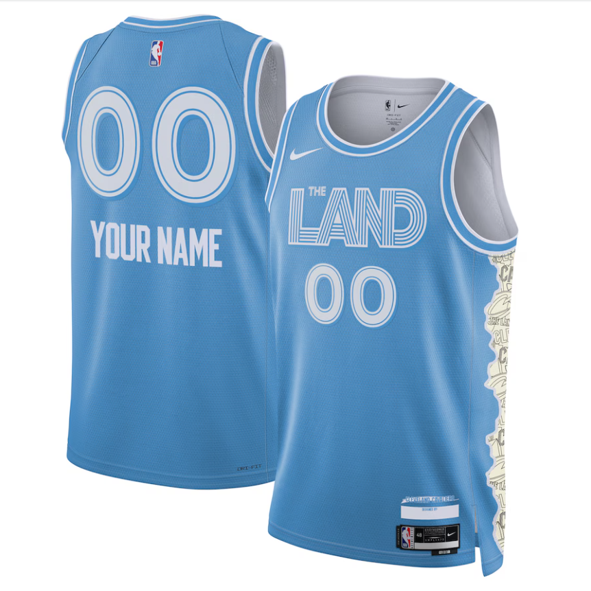 Jersey Cleveland Cavaliers City Edition 24/25