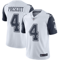 NFL Dallas Cowboys Vapor Limited Jersey White/Blue