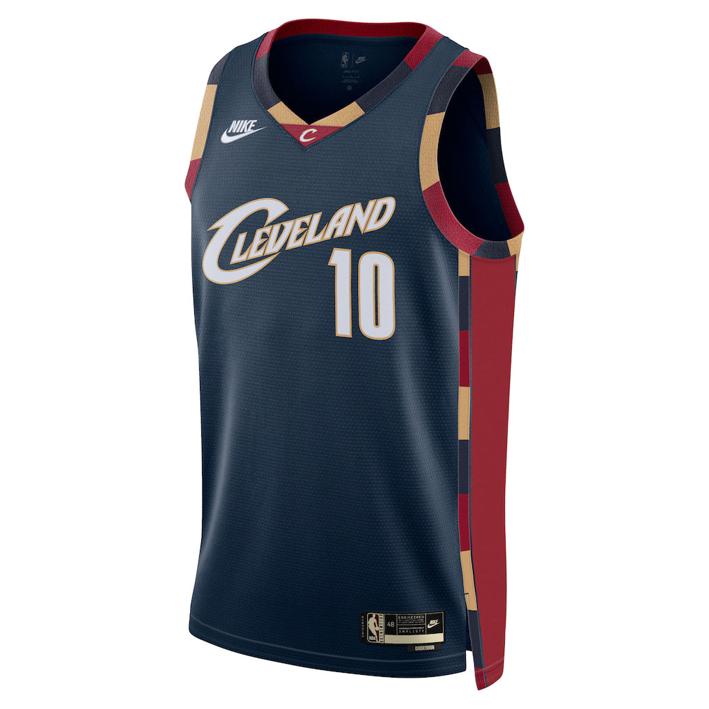 Jersey NBA Cleveland Cavaliers Classic Edition 25/26