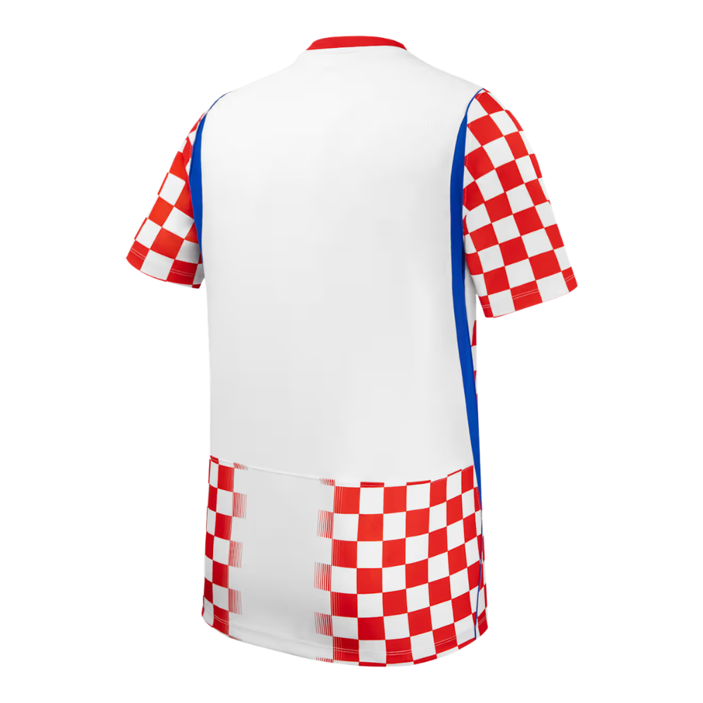 Jersey National Team Croatia 2026 Fan Men's - White