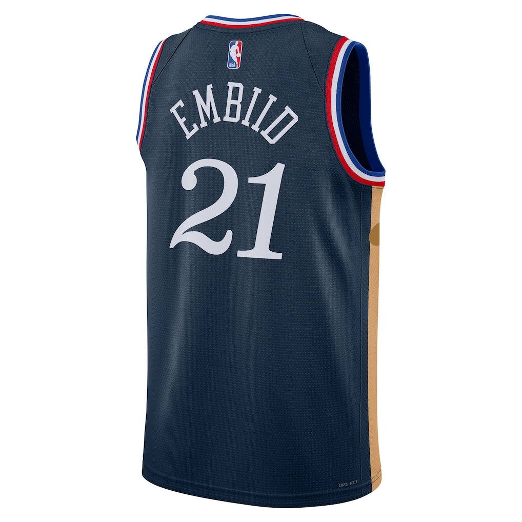 Jersey Philadelphia 76ers City Edition 25/26