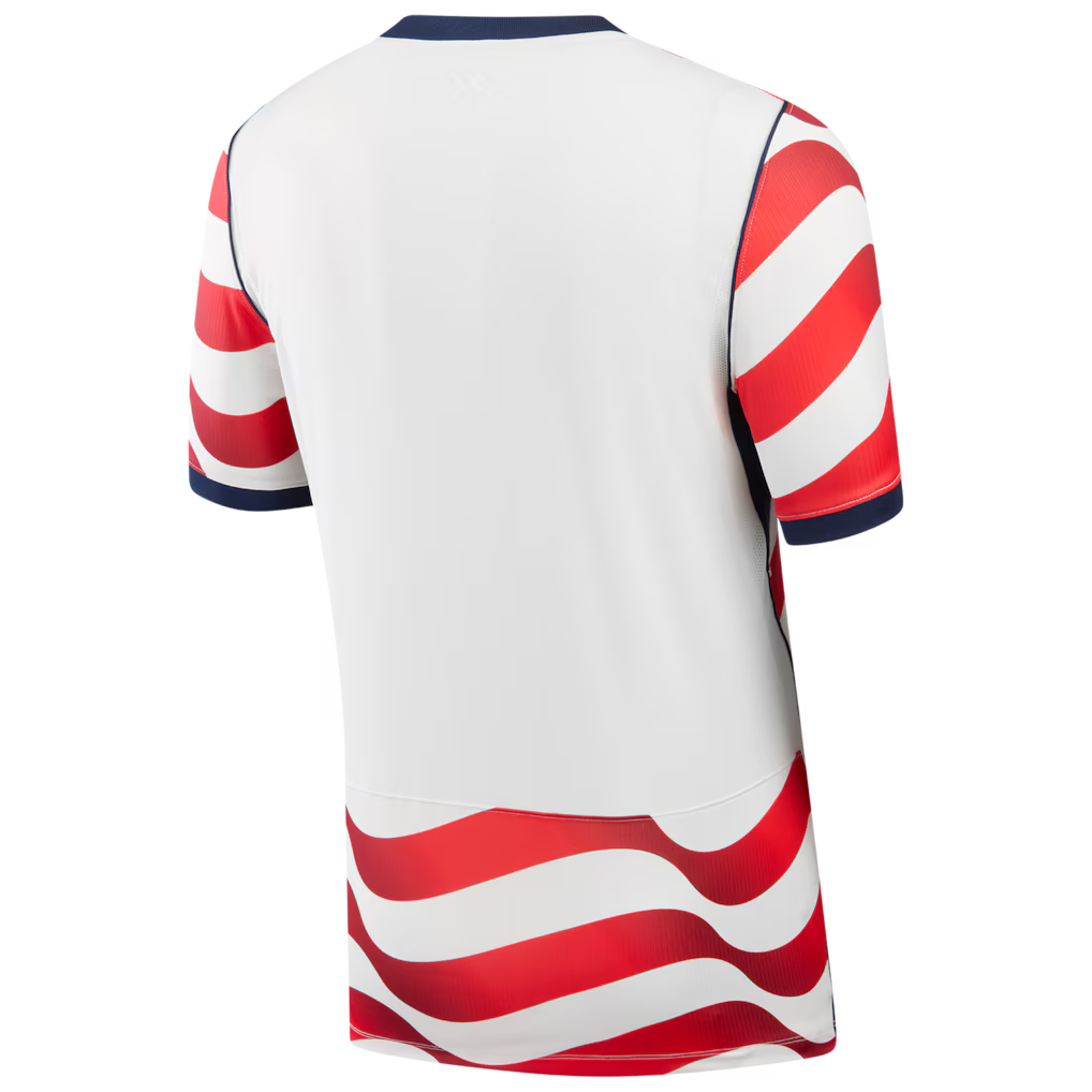 Jersey National Team USA 2026 Fan Men's - White