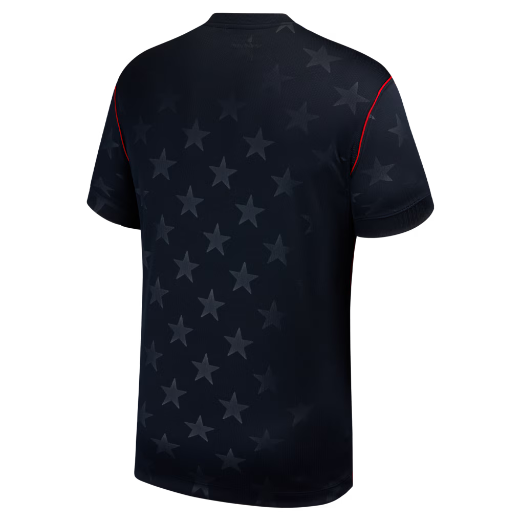 Jersey National Team USA 2026 Fan Men's - Blue