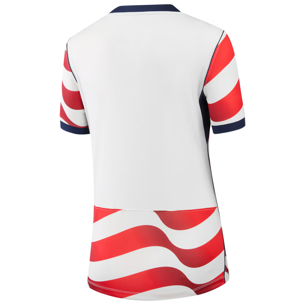 Jersey National Team USA 2026 Fan Women's - White