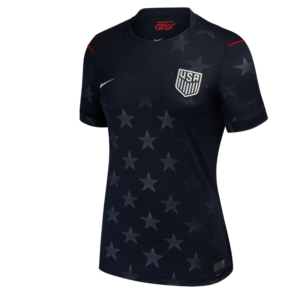 Jersey National Team USA 2026 Fan Women's - Blue