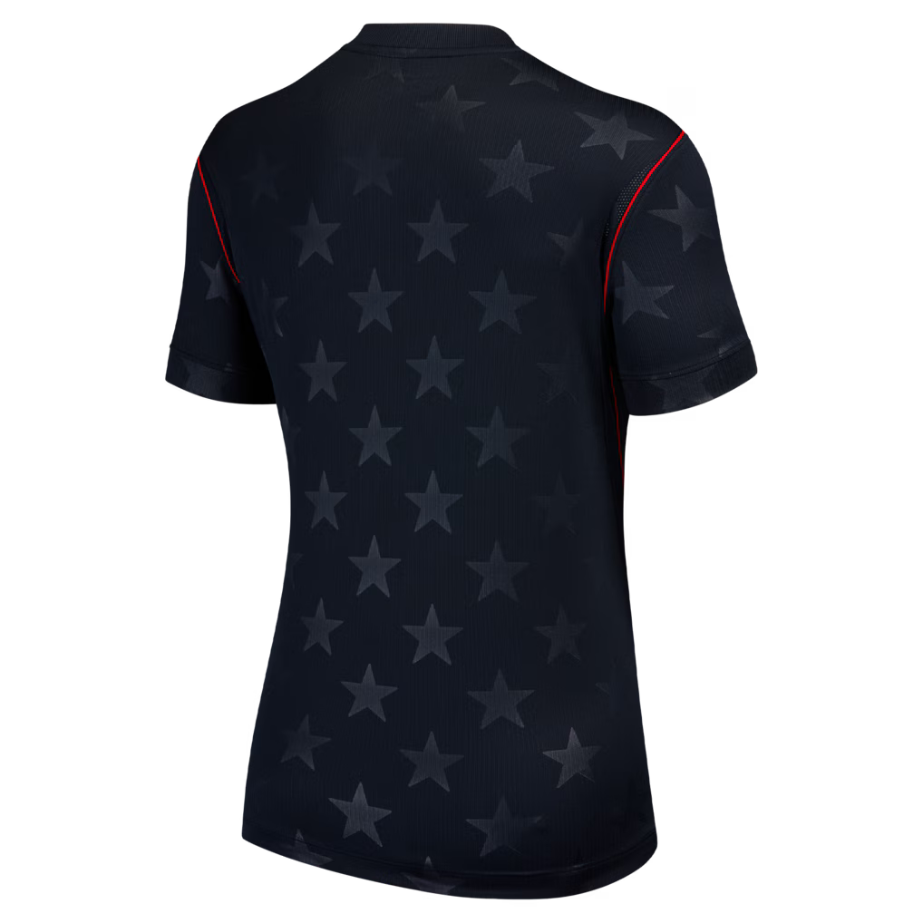 Jersey National Team USA 2026 Fan Women's - Blue