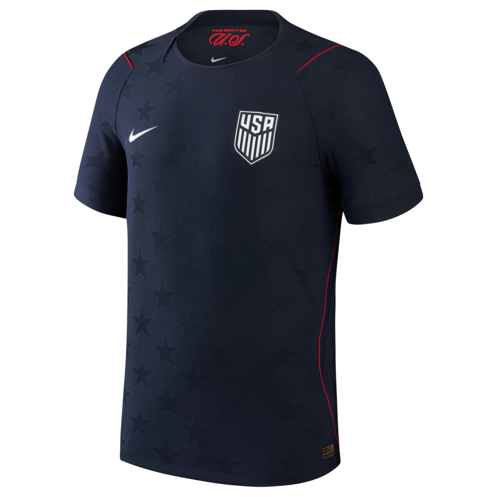 Jersey National Team USA 2026 Player Men's - Blue