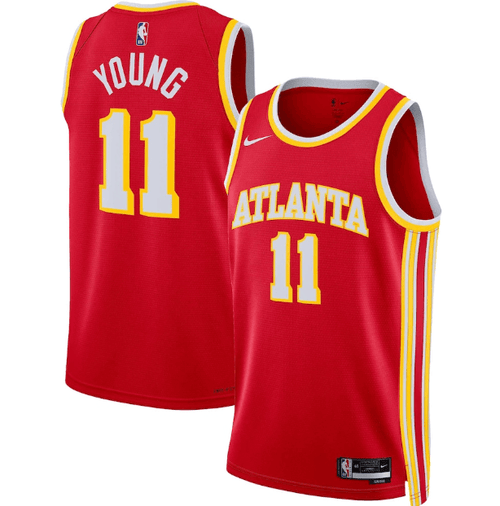 Jersey Atlanta Hawks Icon Edition 22/23